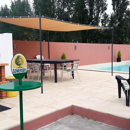 Vivenda Santiago Villa Maiorga Luaran gambar