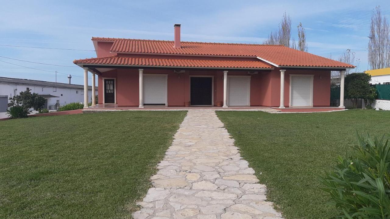 Vivenda Santiago Villa Maiorga Luaran gambar