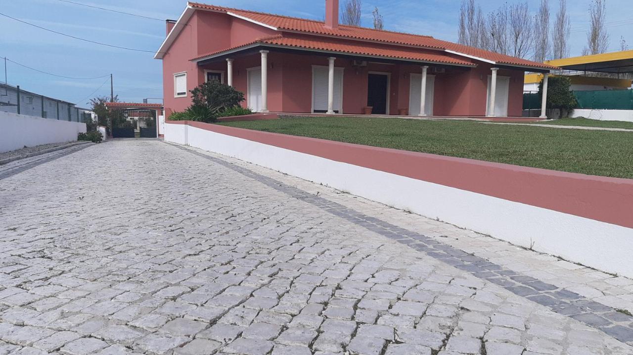 Vivenda Santiago Villa Maiorga Luaran gambar