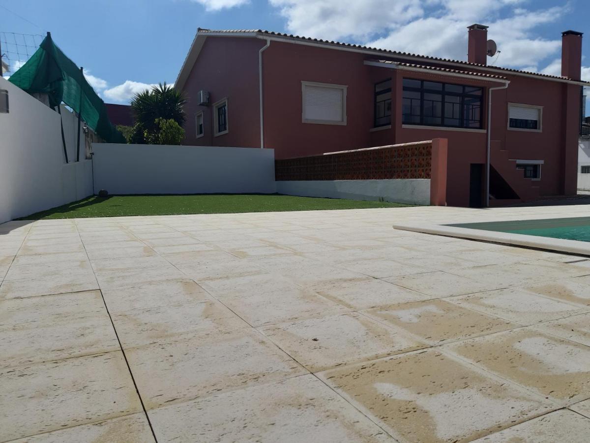 Vivenda Santiago Villa Maiorga Luaran gambar