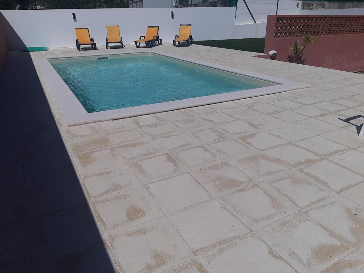 Vivenda Santiago Villa Maiorga Luaran gambar