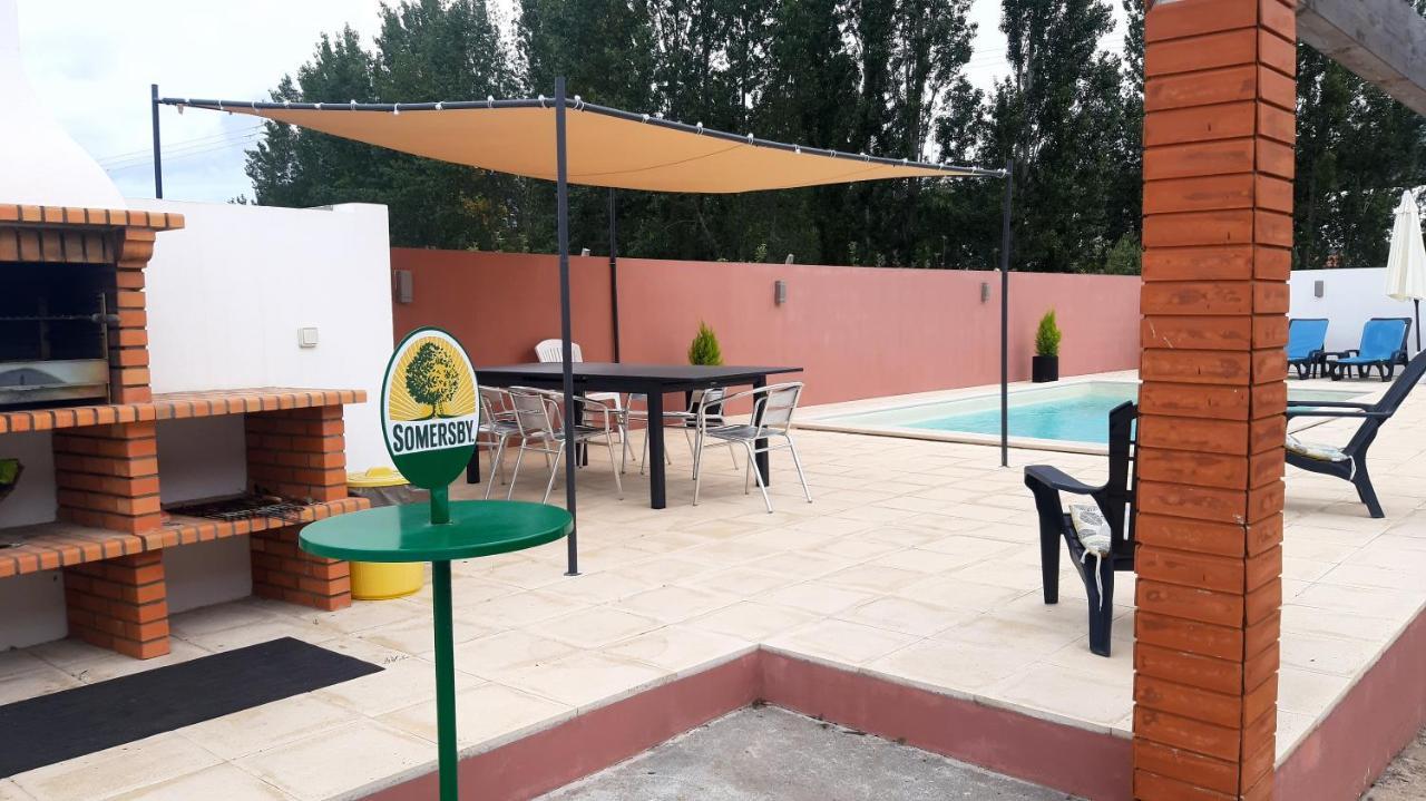Vivenda Santiago Villa Maiorga Luaran gambar